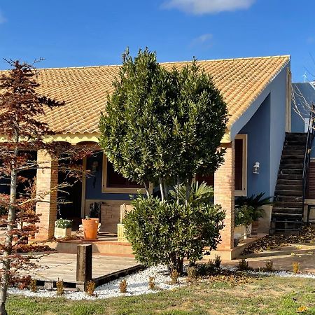 Attic Nature En Albacete Caudete Exterior foto