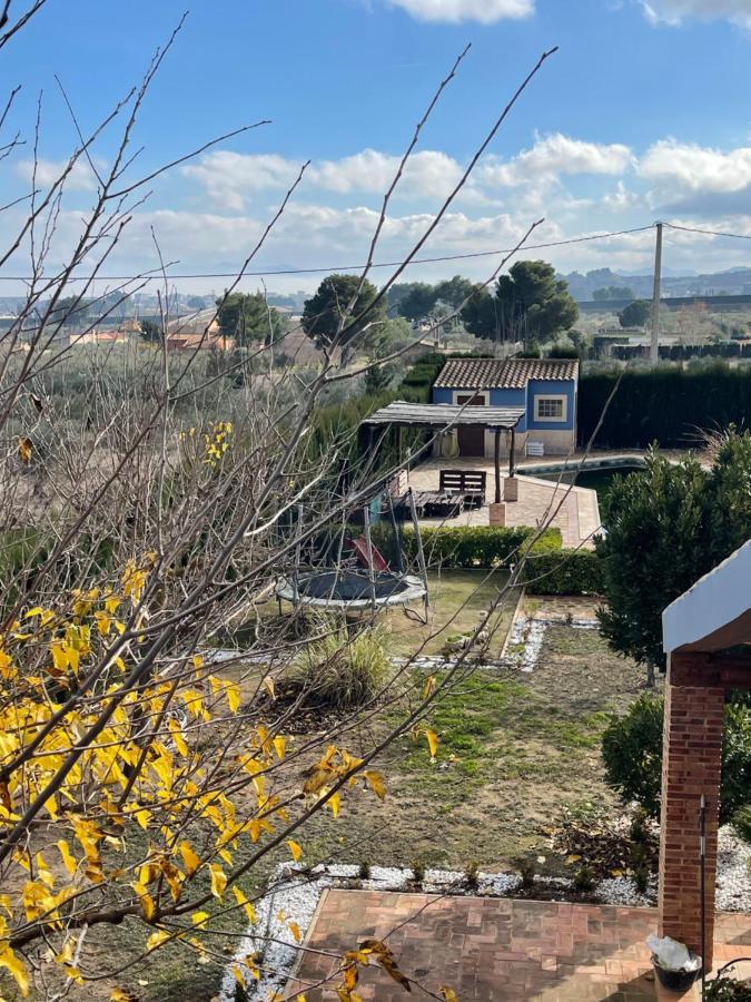 Attic Nature En Albacete Caudete Exterior foto