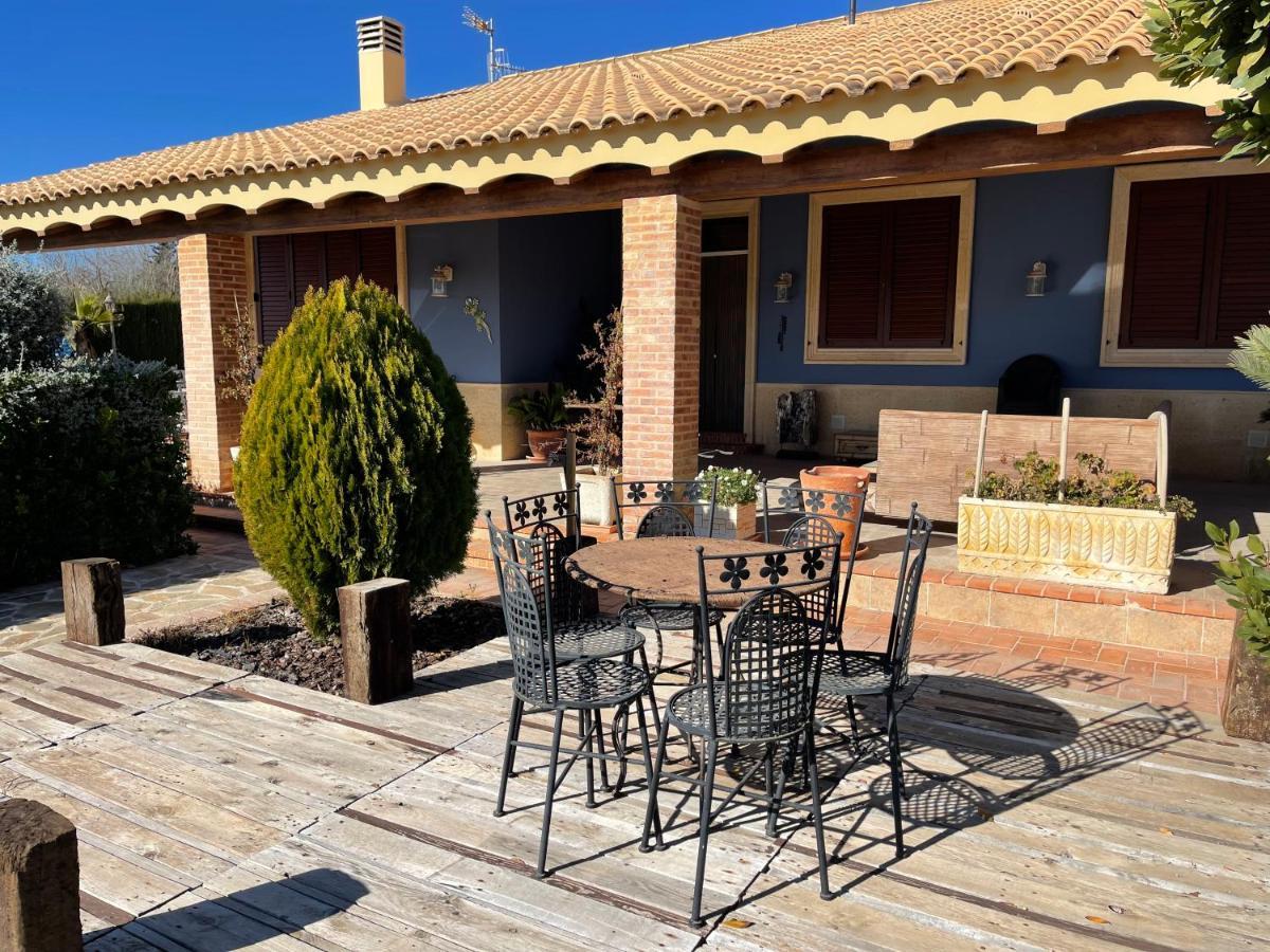 Attic Nature En Albacete Caudete Exterior foto