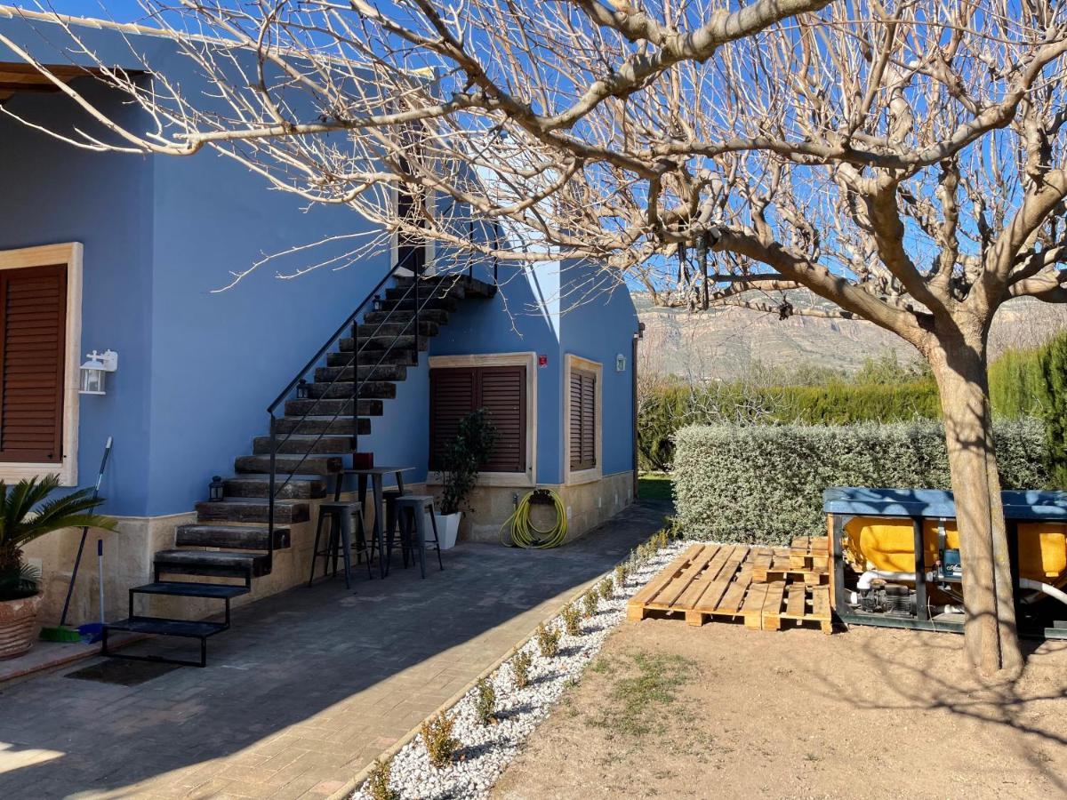 Attic Nature En Albacete Caudete Exterior foto